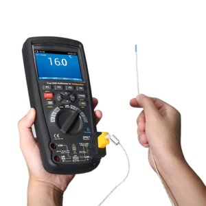 Emissions And Stack Industrial Digital Oscilloscope