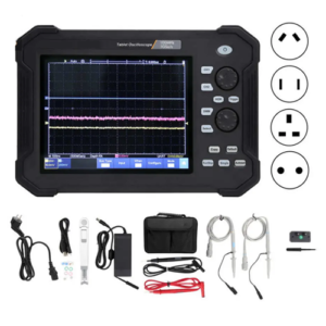 Emissions And Stack Touch Screen Tablet Digital Oscilloscope Kit