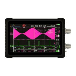 Emissions And Stack Portable Handheld Oscilloscope