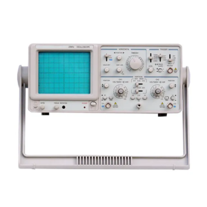 Emissions And Stack Dual-Channel Portable Digital Oscilloscope