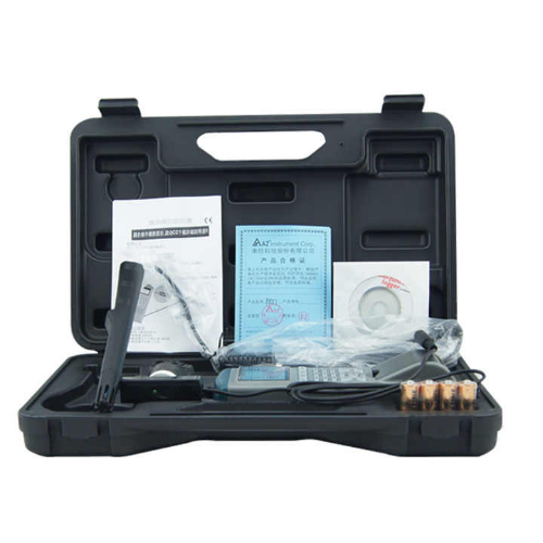 Emissions and Stack Humidity Hygrometer Datalogger with Printer - Image 5