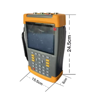 Emissions and Stack Energy Meter Tester