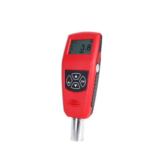 Digital Shore Hardness Tester with LCD & Data Storage - Emissions and Stack