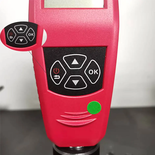 Digital Shore Hardness Tester with LCD & Data Storage - Emissions and Stack - Image 3