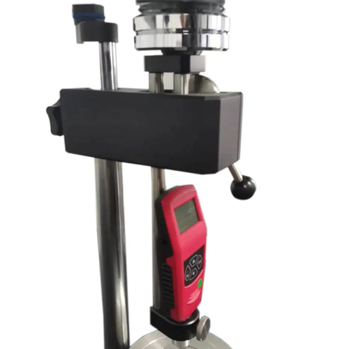 Digital Shore Hardness Tester with LCD & Data Storage - Emissions and Stack - Image 2
