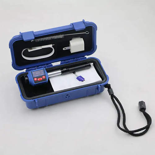 Emissions and Stack Pen Type Leeb Hardness Tester - Image 3