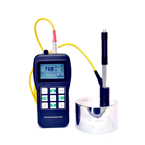 Emissions and Stack Leeb Hardness Tester For Metal