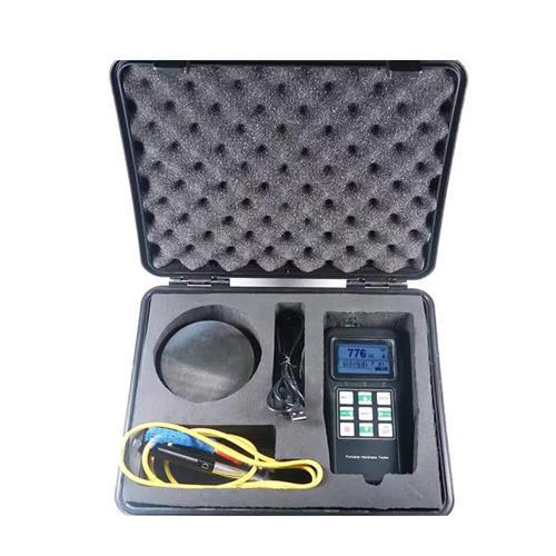 Emissions and Stack Leeb Hardness Tester For Metal - Image 4