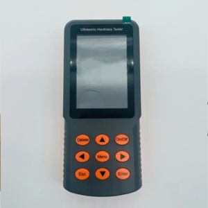 Emissions and Stack Manual Ultrasonic Portable Hardness Tester