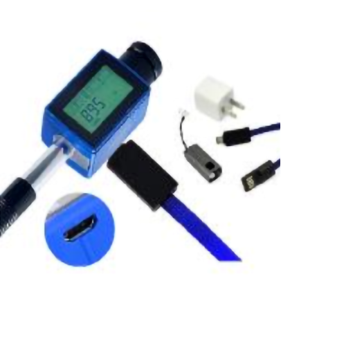 Emissions and Stack Pen Type Hardness Tester Portable - Image 2