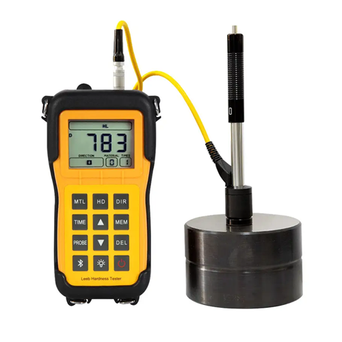 Emissions and Stack Digital Metal Leeb Hardness Tester