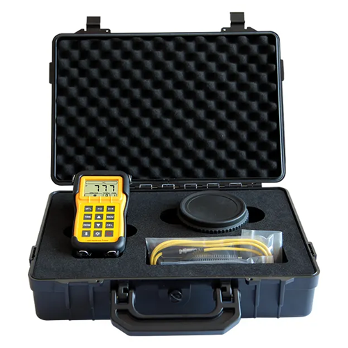 Emissions and Stack Digital Metal Leeb Hardness Tester - Image 4