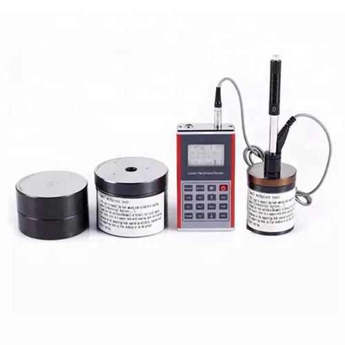 Emissions and Stack High Precision Portable Leeb Hardness Tester - Image 2