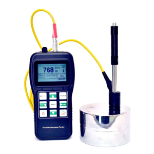 Emissions and Stack LCD Display Portable Hardness Tester