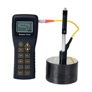 Emissions and Stack Portable Hardness Tester Handheld Metal