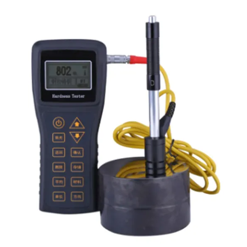 Emissions and Stack Portable Hardness Tester Handheld Metal - Image 2