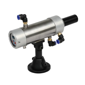 Emissions and Stack Laser Low Temperature Digital Infrared Thermometer