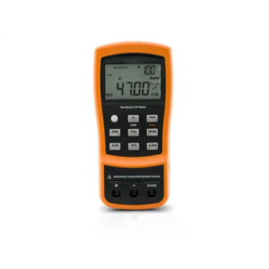 Emissions And Stack Handheld LCR Meter