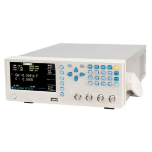 Digital Precision LCR Meter Tester with 32-bit Core Processor - Emissions And Stack