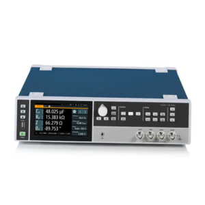 Emissions And Stack Component Testing Equipment LCR Meter