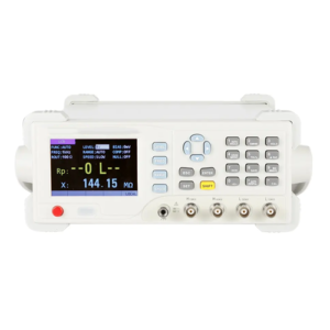 Portable LCR Meter with Adjustable Frequency and Auto Identification - Emissions And Stack