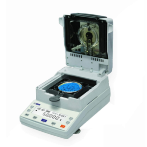 Emissions and Stack Grain Halogen Moisture Meter Analyzer – Stainless Steel Chamber