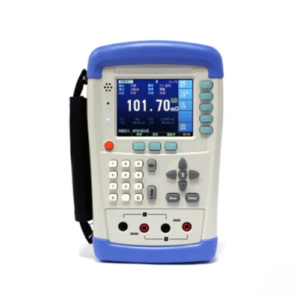 Emissions and Stack Portable DC Milliohm Resistance Meter Test Instruments At518L