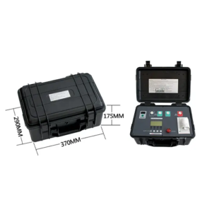 Emissions And Stack Megohm Meter Insulation Resistance Tester