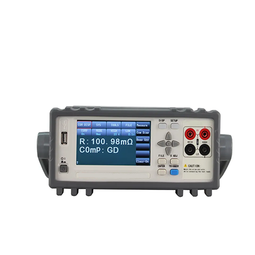 Emissions And Stack Milli Ohmmeter Low Resistance Tester - Image 6