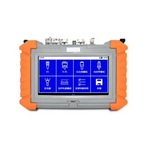 Optic Power Meter with 7-inch Touchscreen and 1000 Test - Emissions And Stack