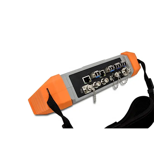 Optic Power Meter with 7-inch Touchscreen and 1000 Test - Emissions And Stack - Image 2