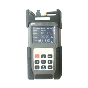 MPO Optical Power Meter with 12/24 Core & USB Interface - Emissions And Stack