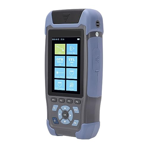Optical Power meter with 10hrs Time & 0.001dB Loss Resolution - Emissions And Stack - Image 2