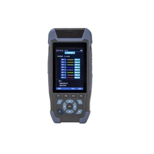 Optical Power meter with 10hrs Time & 0.001dB Loss Resolution - Emissions And Stack - Image 3