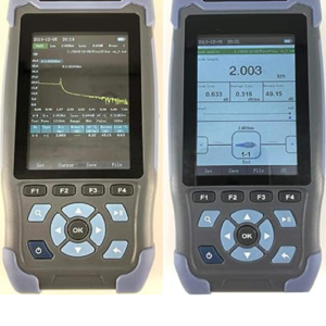 Optical Power meter with 10hrs Time & 0.001dB Loss Resolution - Emissions And Stack