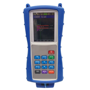 18-Channel Fiber Optical with Power Meter & Multi-wavelength - Emissions And Stack