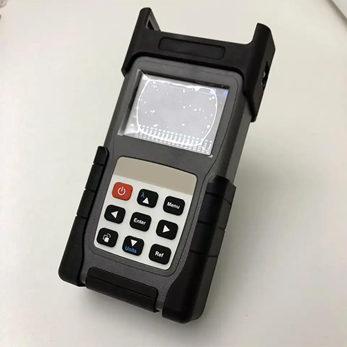 Optic Power Meter with 1270nm to 1610nm Wavelength Range - Emissions And Stack