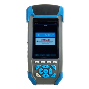 PON Power Meter with 5-Wavelength Display and 1000 Data Storage - Emissions And Stack