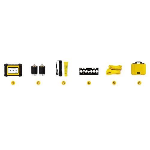 Emissions and Stack Surface Roughness Gauges Tester - Image 5