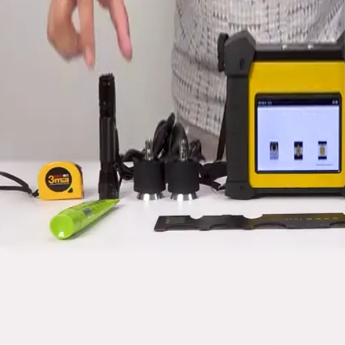 Emissions and Stack Surface Roughness Gauges Tester - Image 6
