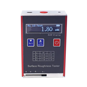 Emissions and Stack Pocket Surface Roughness Tester
