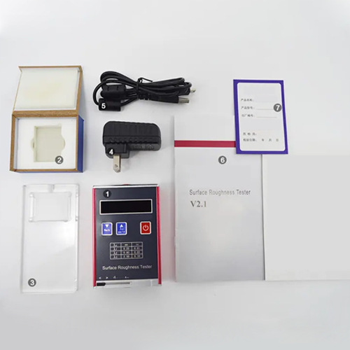 Emissions and Stack Pocket Surface Roughness Tester - Image 4