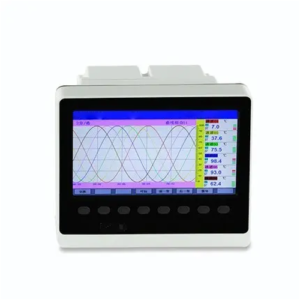 Emissions and Stack 8 Channel Temperature Data Logger