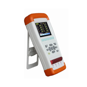 Emissions and Stack Multi-Channel Temperature Data Logger with K Type Thermocouple