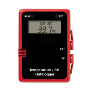 Emissions and Stack Temperature Data Logger