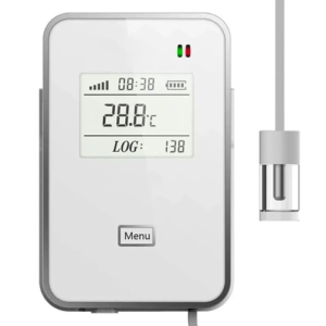 Emissions and Stack Wireless Wi-Fi Temperature Data Logger