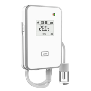 Emissions and Stack Wi-Fi Digital Temperature Data Logger