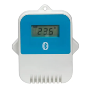 Emissions and Stack Temperature Data Logger (Wireless Temperature Recorder Alarms and waterproof)