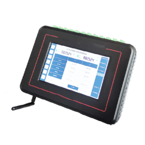 Emissions and Stack Temperature and Humidity Data Acquisition Logger