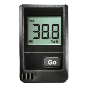 Emissions and Stack Temperature mini data logger